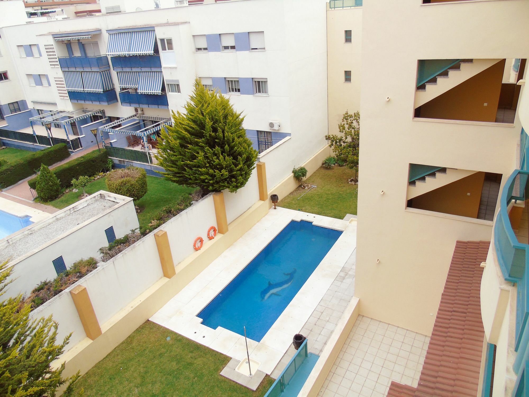A&N Miraya Apartment Torre Del Mar Exterior photo